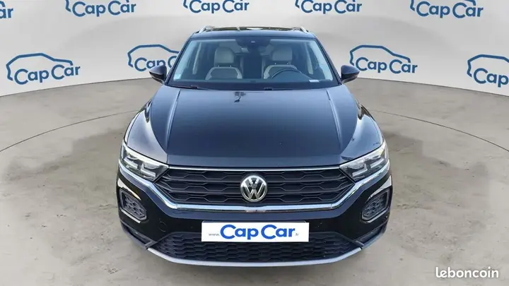 Volkswagen T-Roc 2019 photo 5