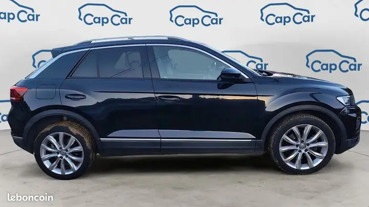Volkswagen T-Roc 2019 photo 4
