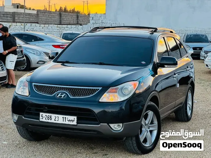 Hyundai Veracruz 2010 photo 2
