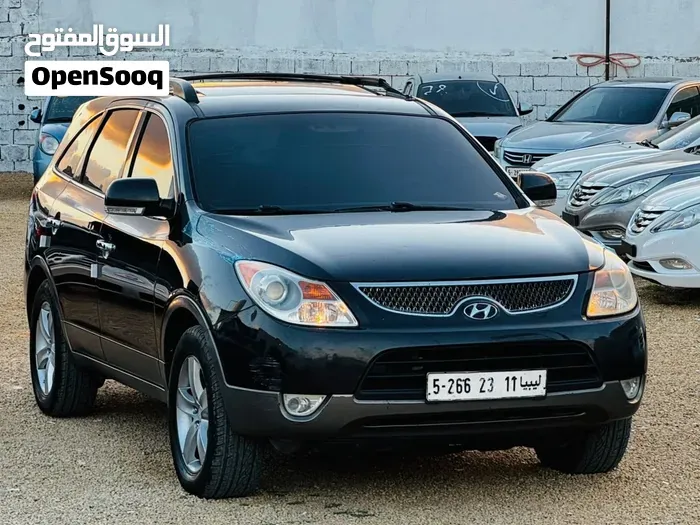 Hyundai Veracruz 2010 photo 3