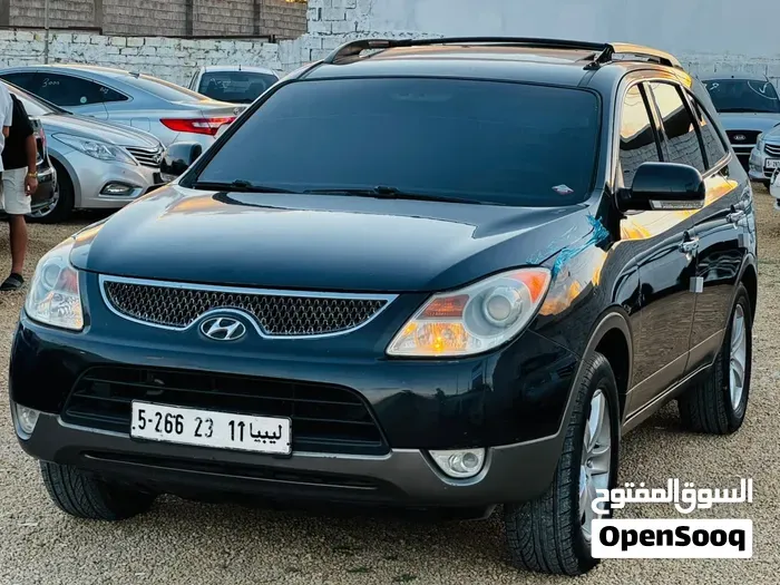 Hyundai Veracruz 2010 photo 4