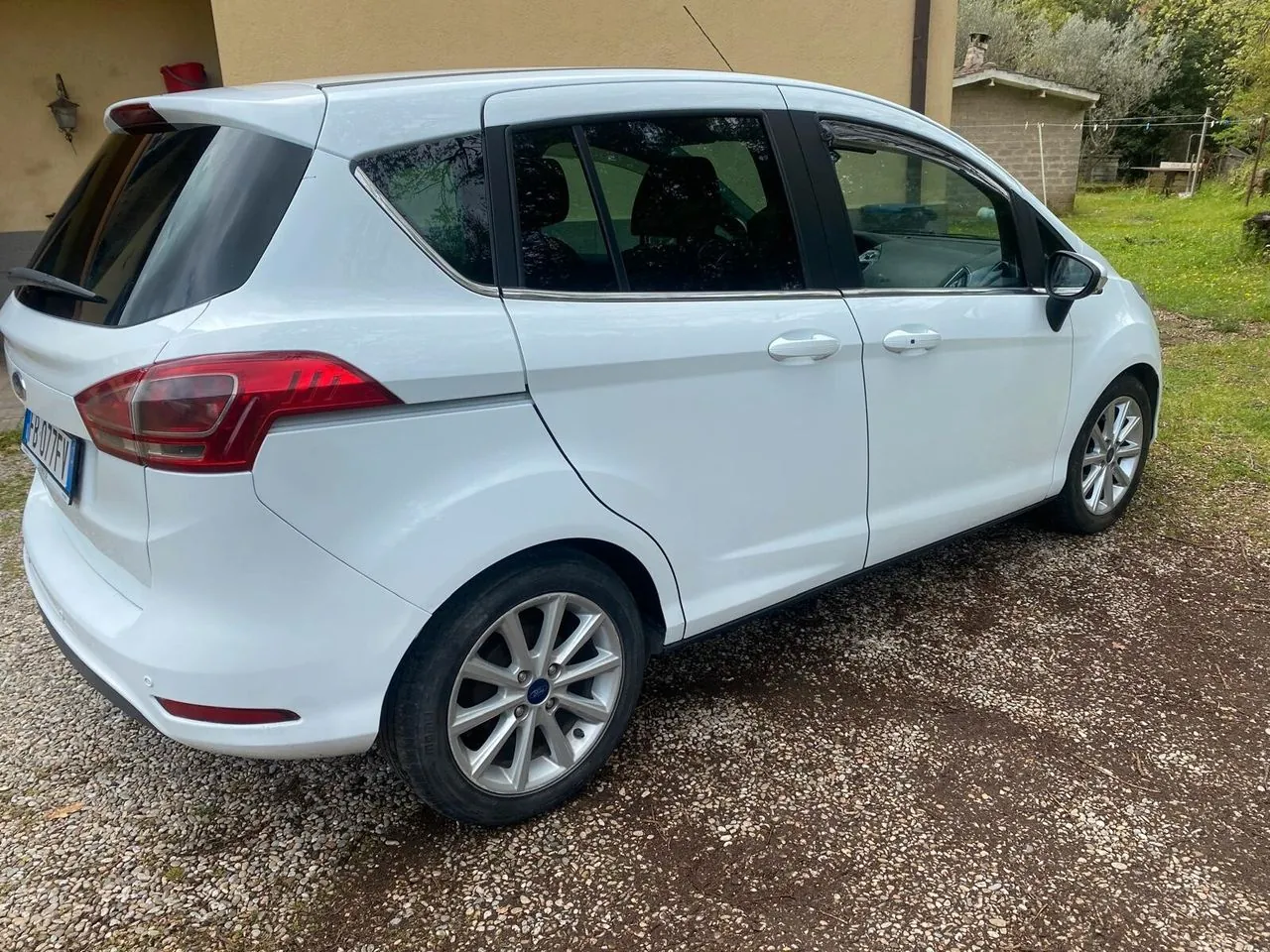Ford B-Max 2015 photo 4