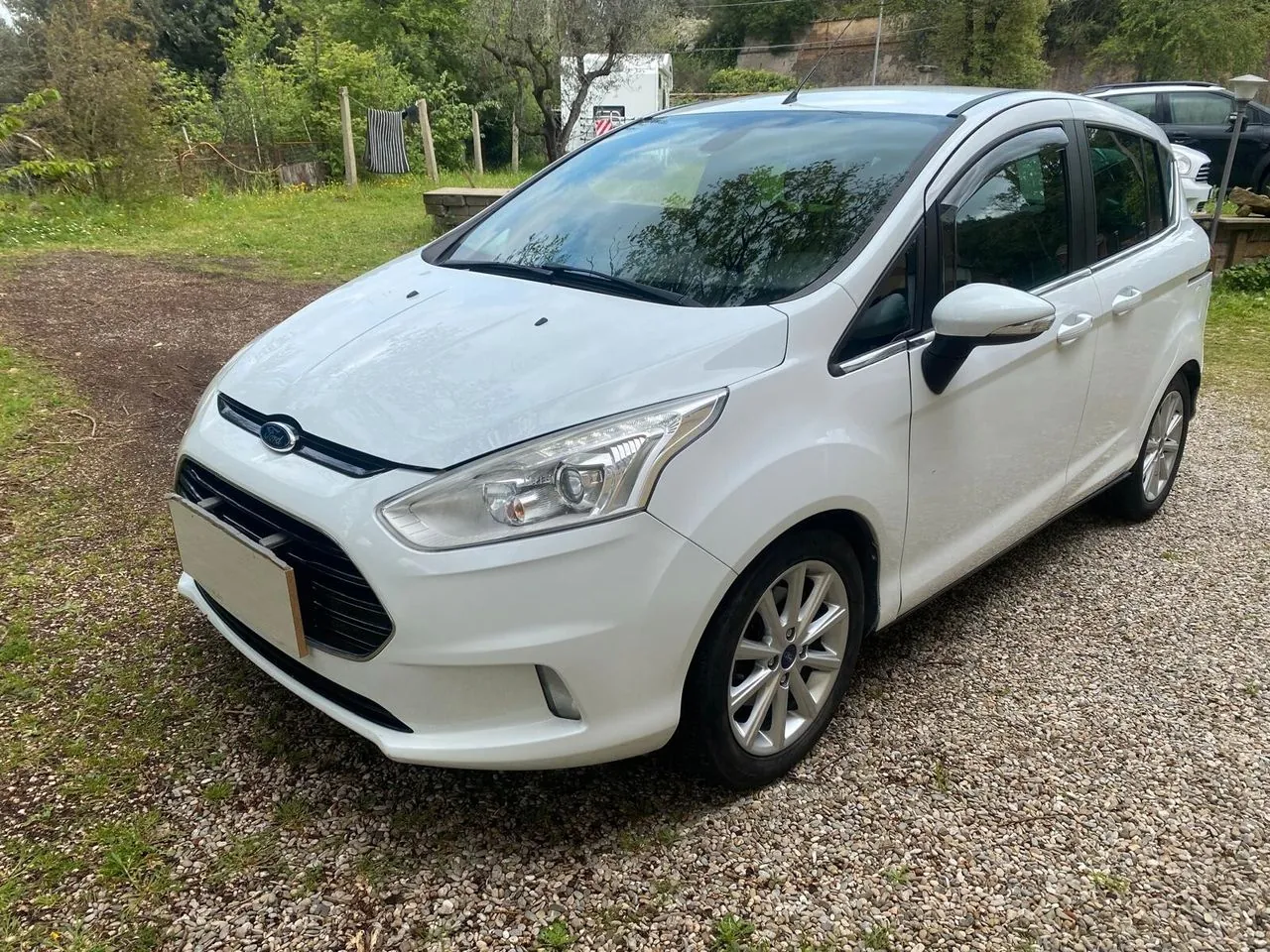 Ford B-Max