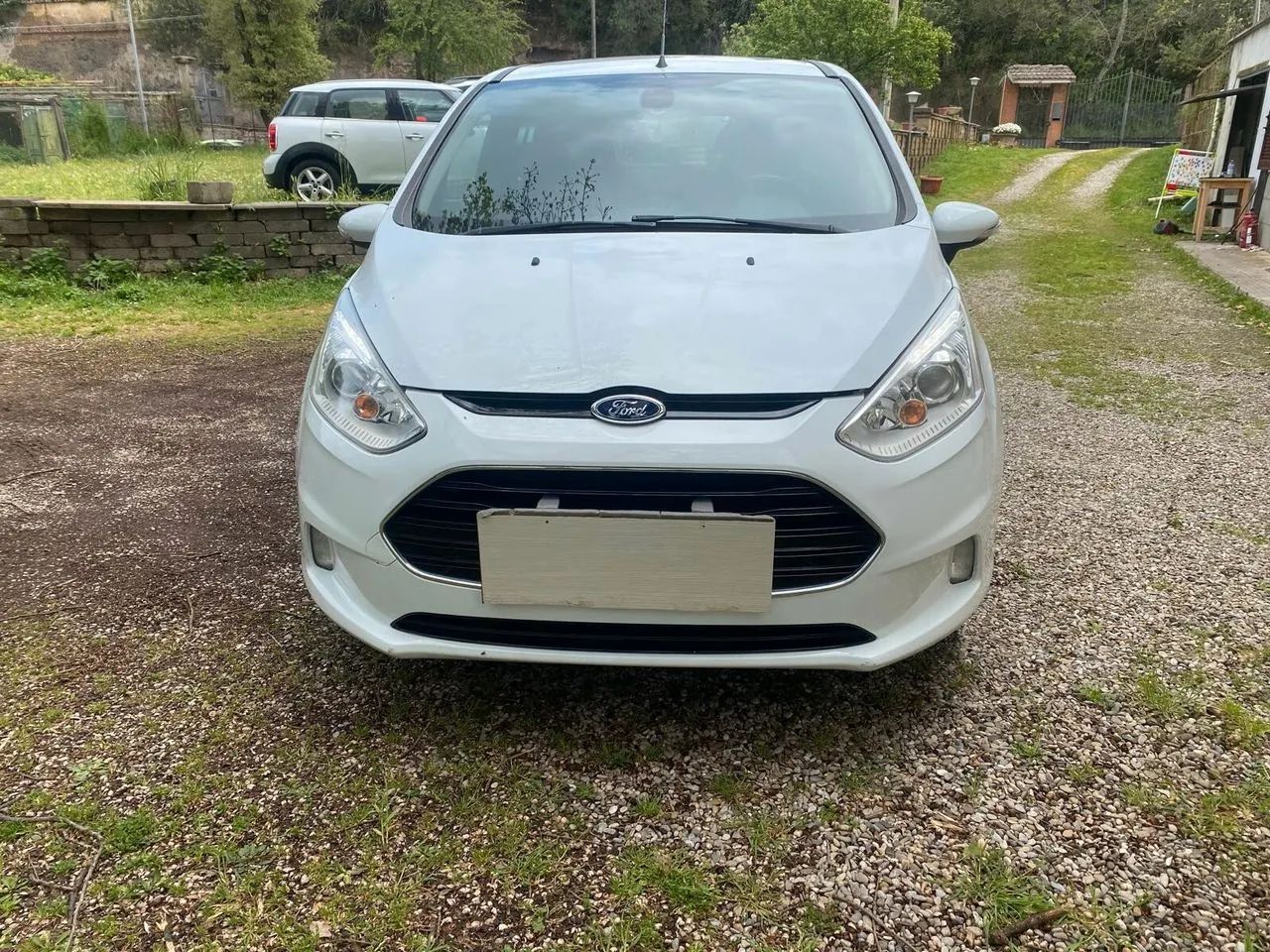 Ford B-Max 2015 photo 5