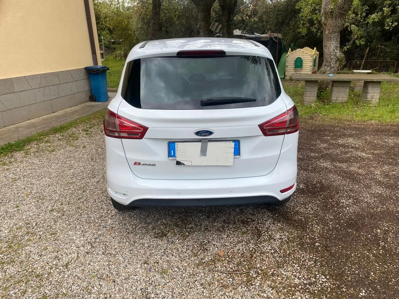 Ford B-Max 2015 photo 3