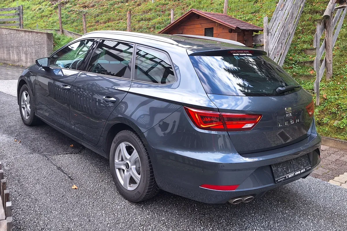 Seat Leon 2019 photo 3