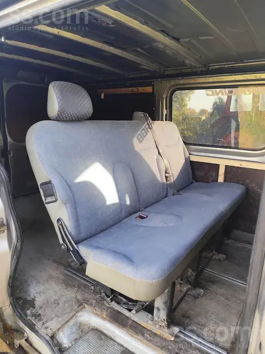 Renault Trafic 2008 photo 5