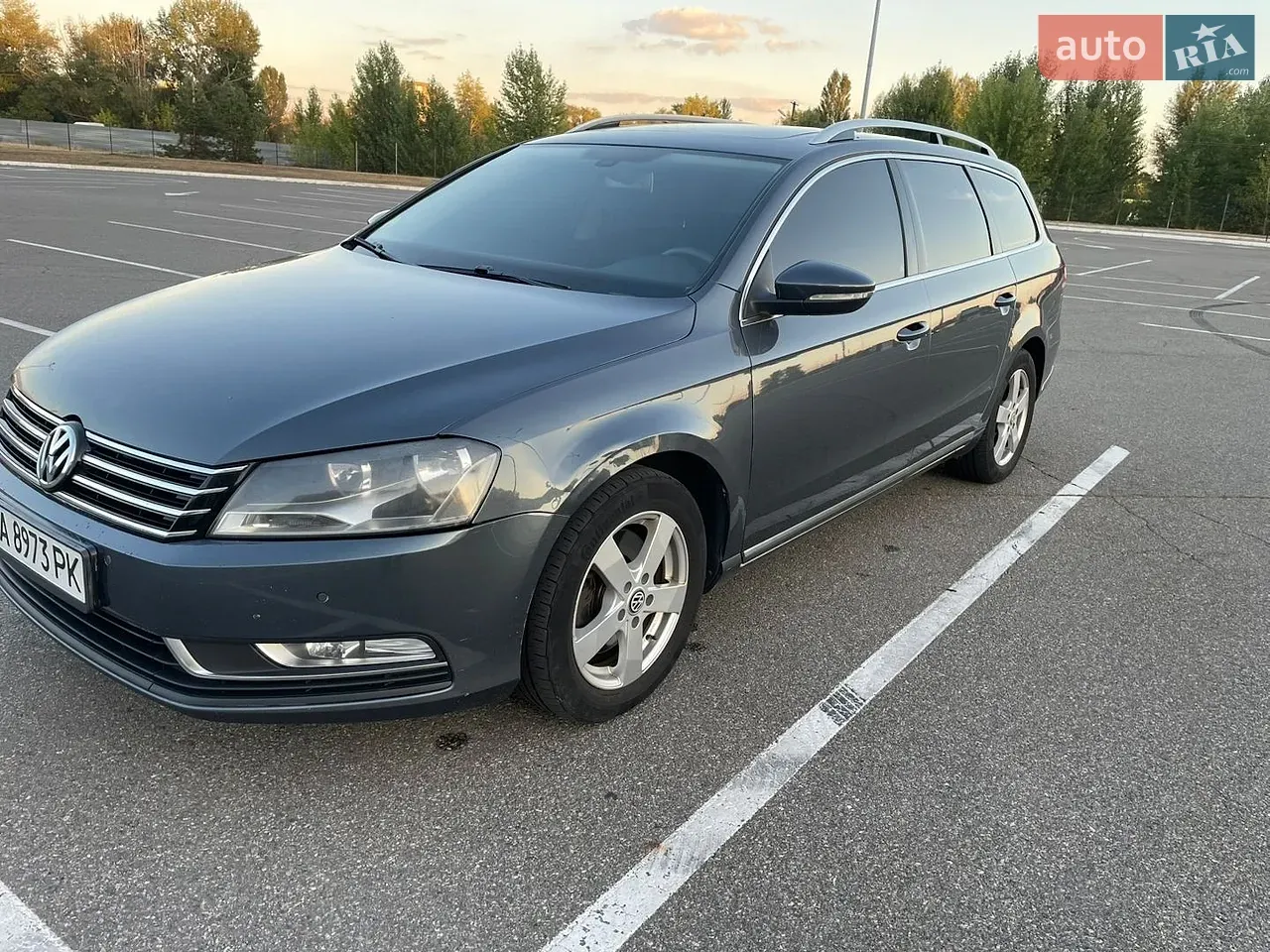 Volkswagen Passat 2012 photo 3