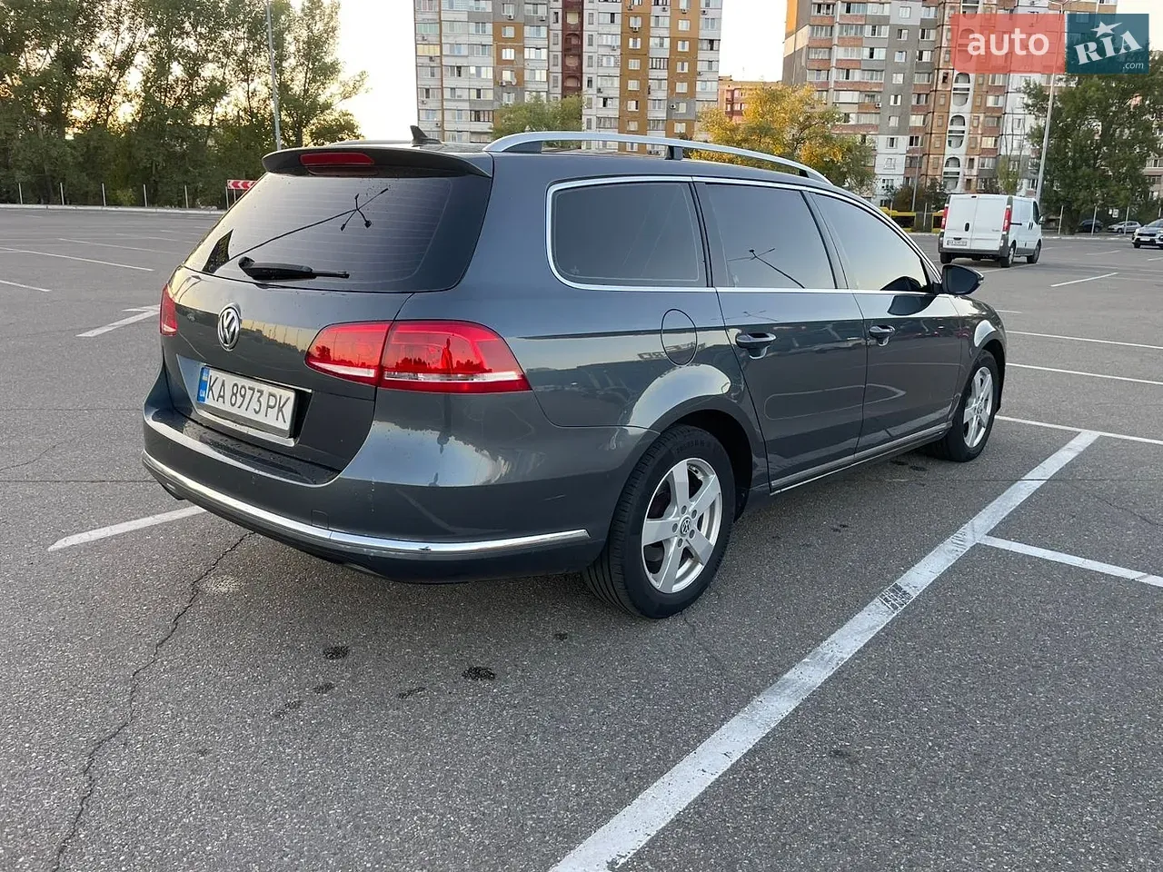 Volkswagen Passat 2012 photo 5
