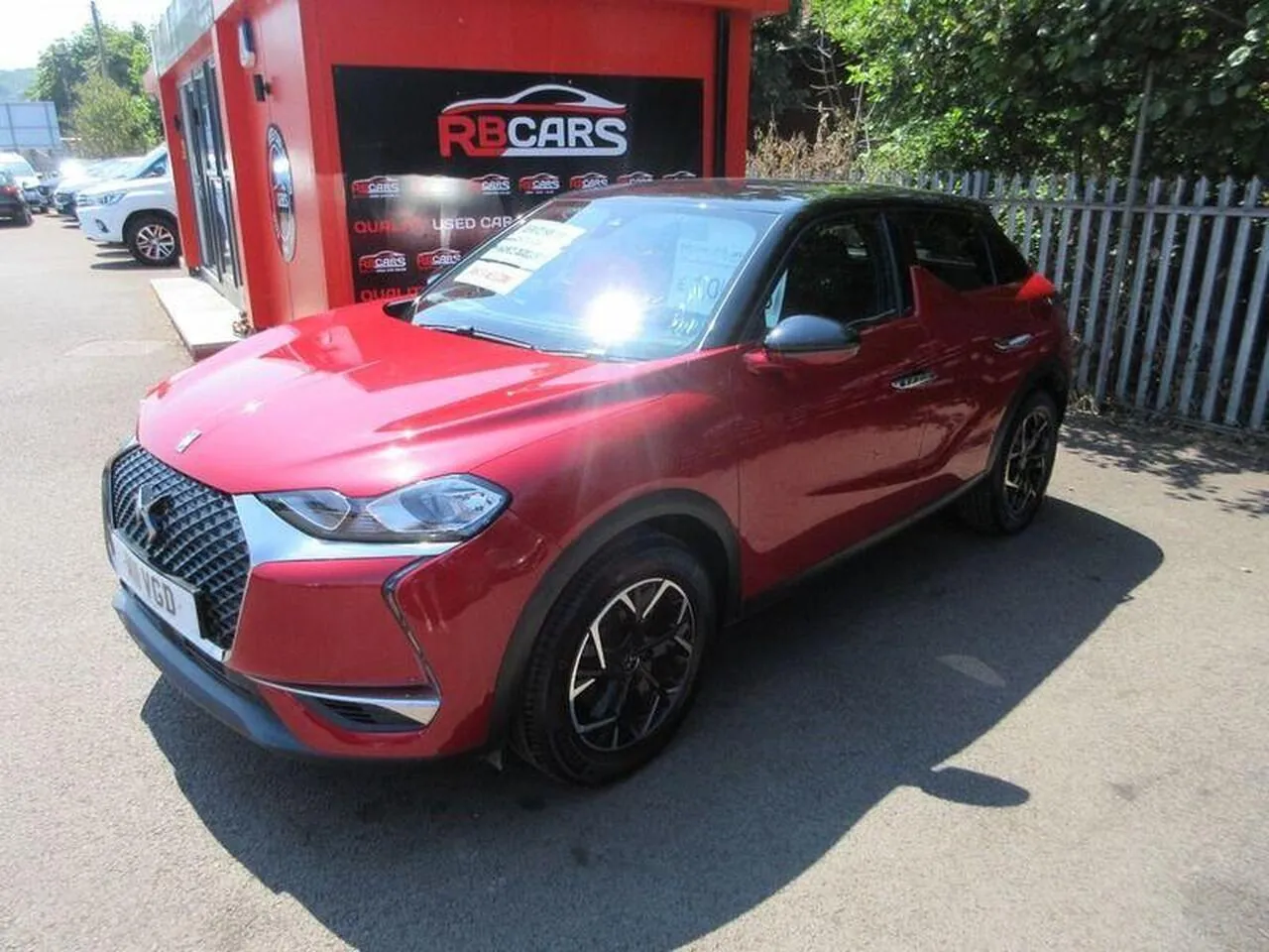 DS Automobiles Ds 3 Crossback 2019 photo 3
