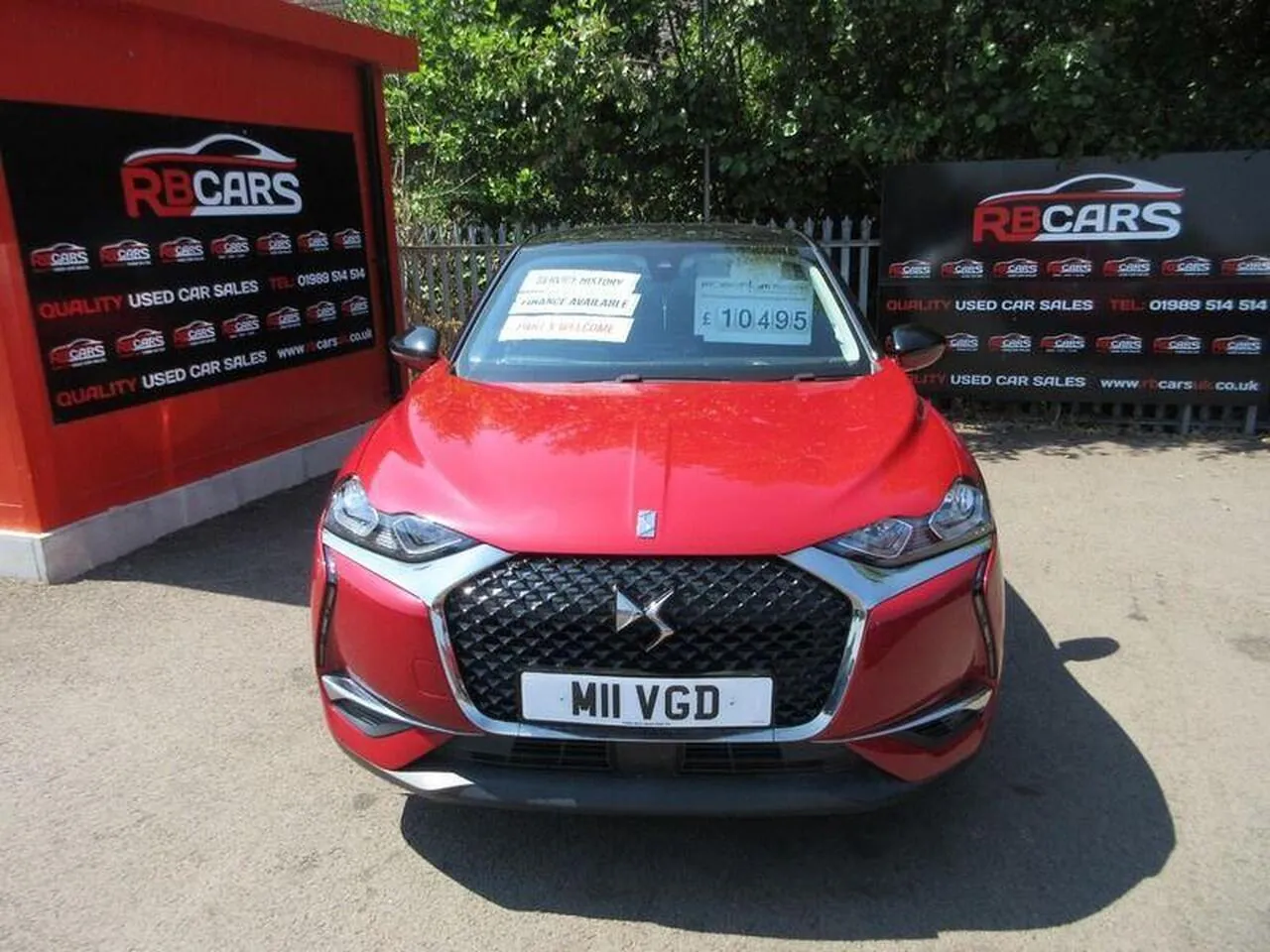 DS Automobiles Ds 3 Crossback 2019 photo 2