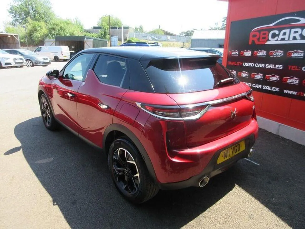 DS Automobiles Ds 3 Crossback 2019 photo 5