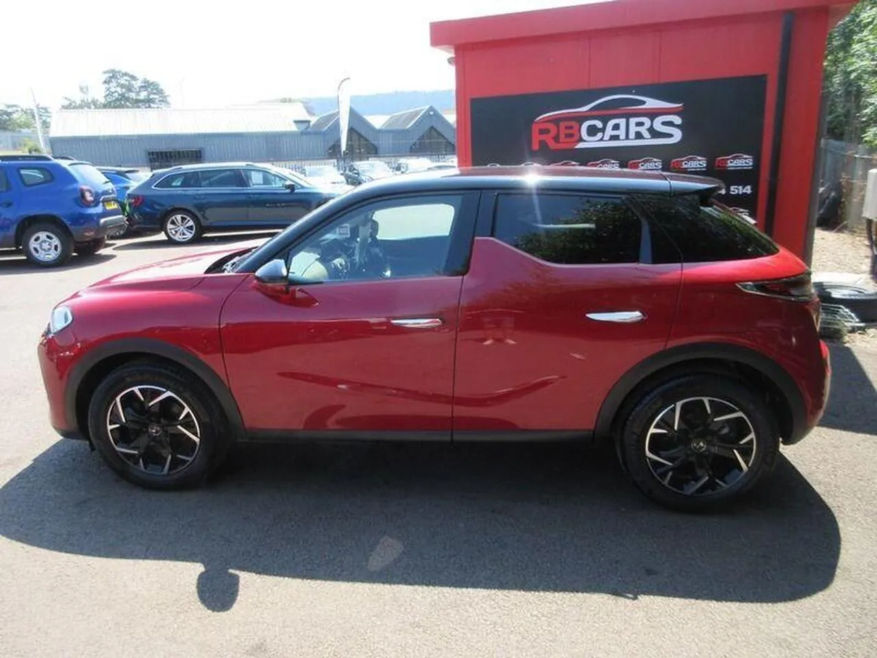 DS Automobiles Ds 3 Crossback 2019 photo 4