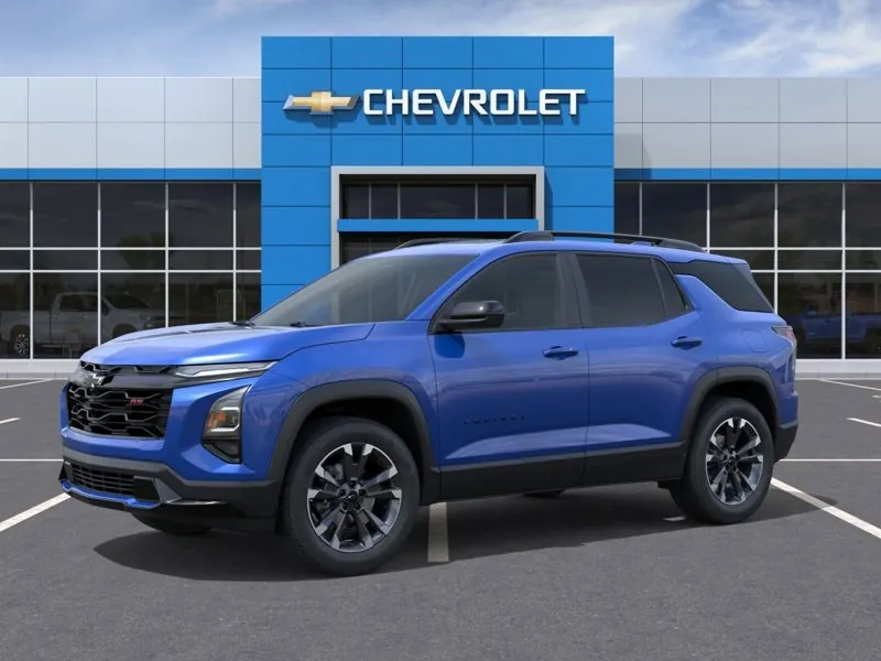 Chevrolet Equinox 2026 photo 2