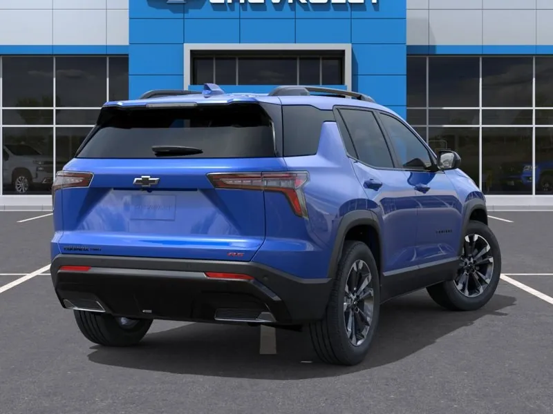 Chevrolet Equinox 2026 photo 4