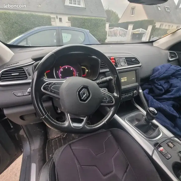 Renault Kadjar 2015 photo 3