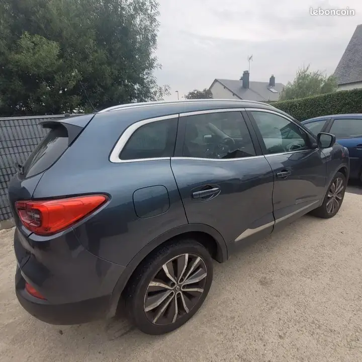 Renault Kadjar 2015 photo 2