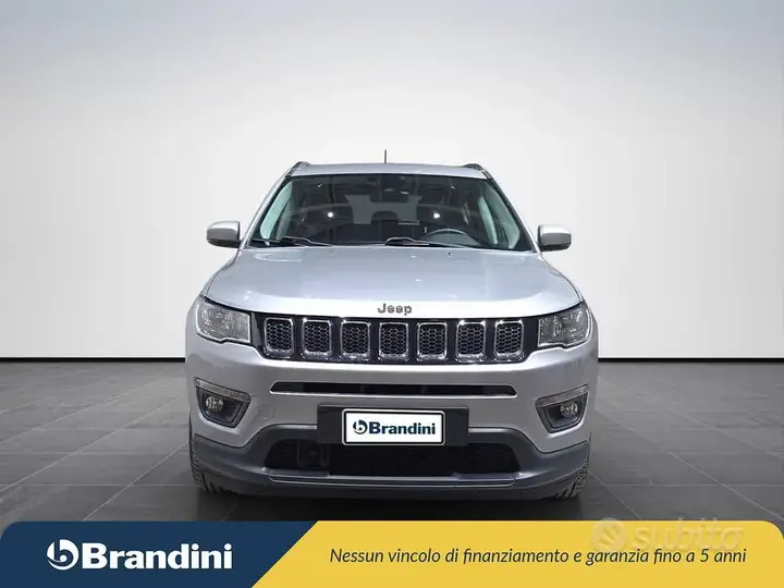 Jeep Compass 2018 photo 3