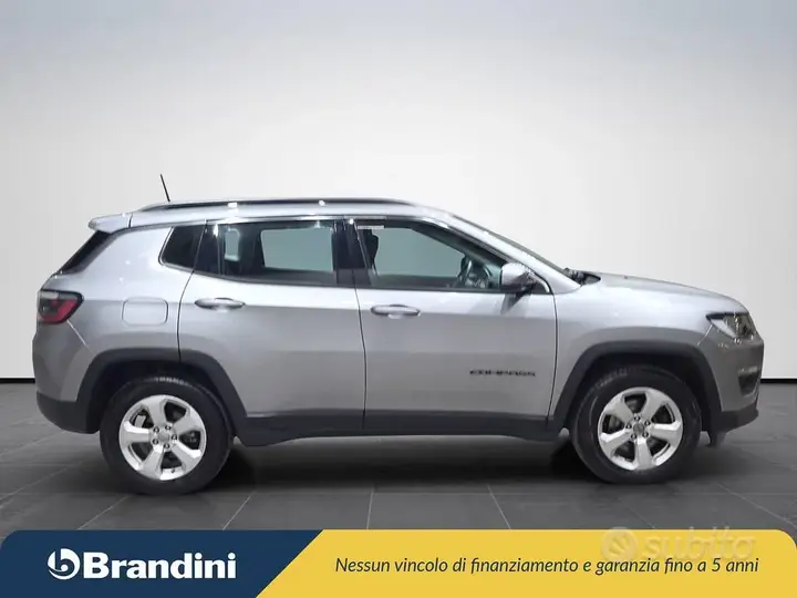 Jeep Compass 2018 photo 5