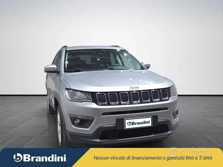 Jeep Compass 2018 photo 4