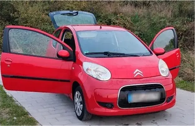 Citroen C1
