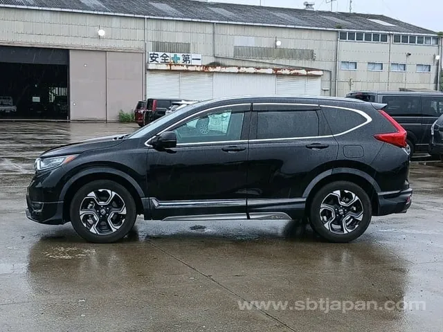 Honda Crv Ex 2019 photo 4