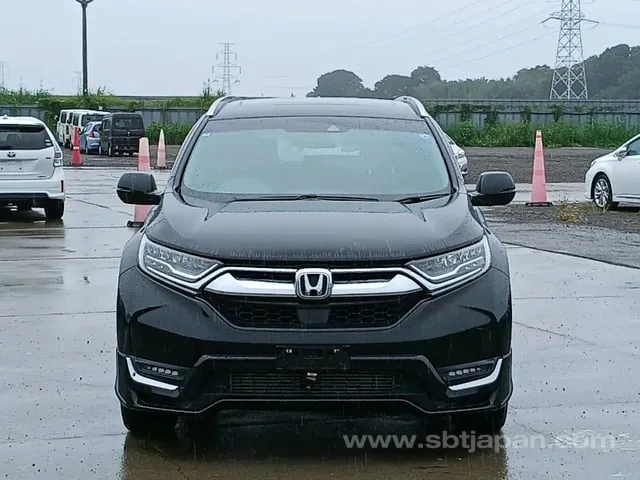 Honda Crv Ex 2019 photo 2