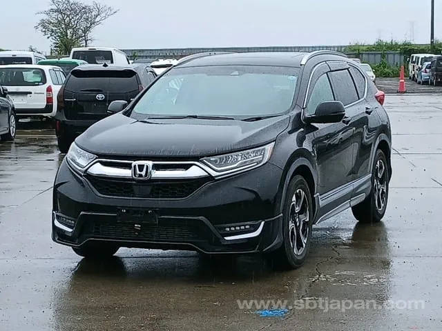 Honda Crv Ex 2019 photo 3