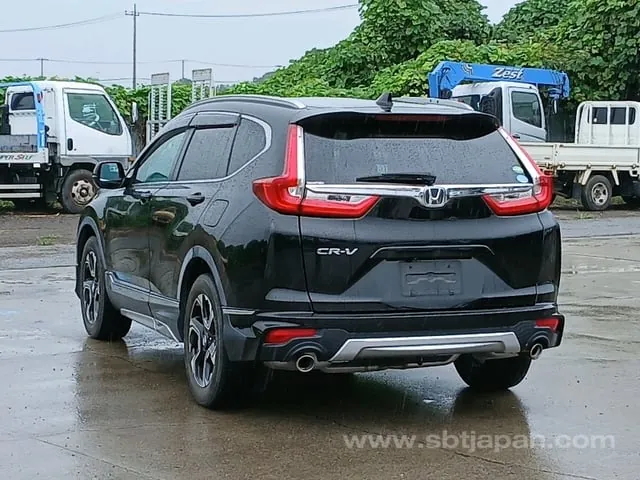 Honda Crv Ex 2019 photo 5