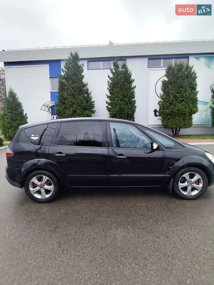 Ford S-Max 2009 photo 4