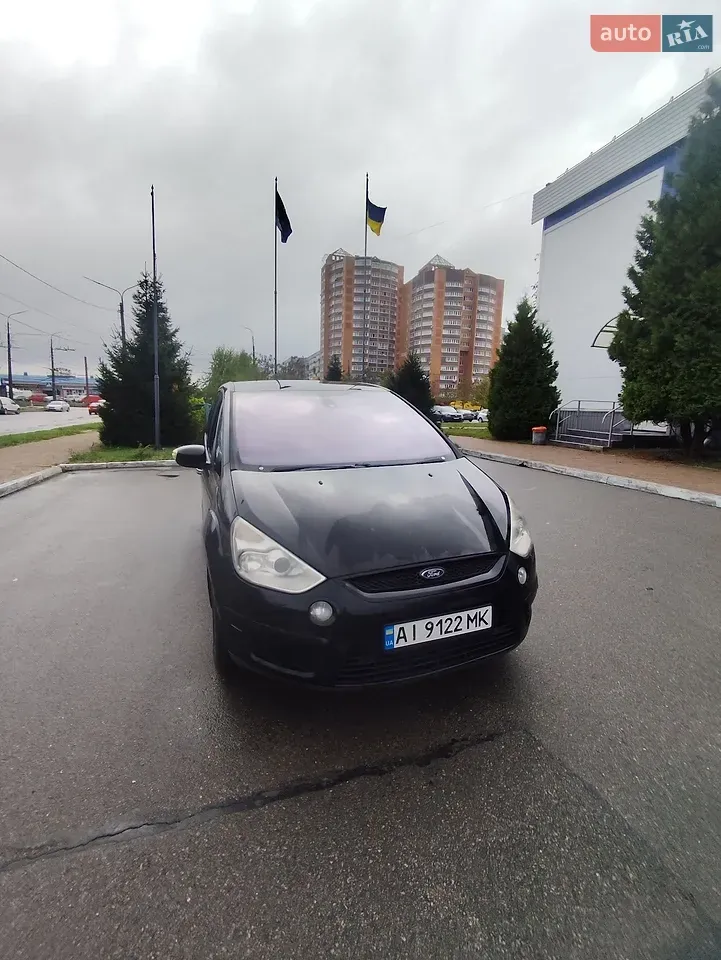 Ford S-Max 2009 photo 3