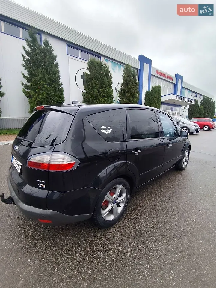 Ford S-Max 2009 photo 5