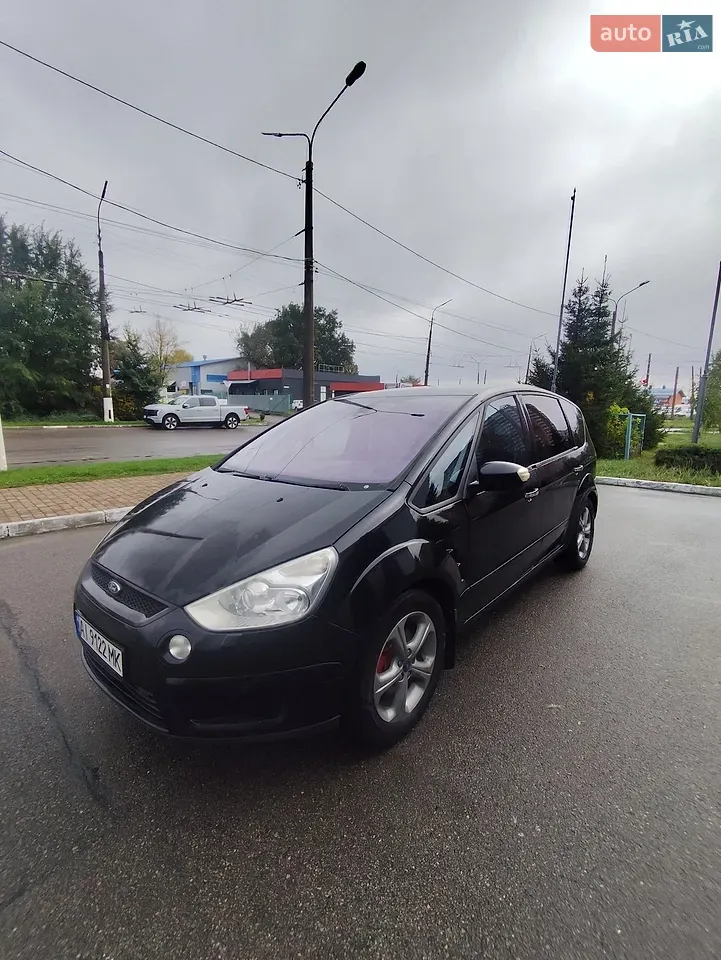 Ford S-Max 2009 photo 2