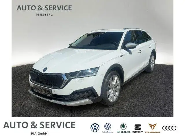Skoda Octavia Combi
