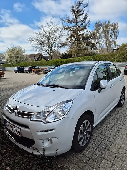 Citroen C3 2015 photo 2