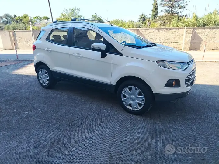 Ford Ecosport 2017 photo 2