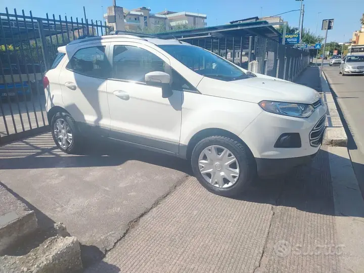 Ford Ecosport 2017 photo 5