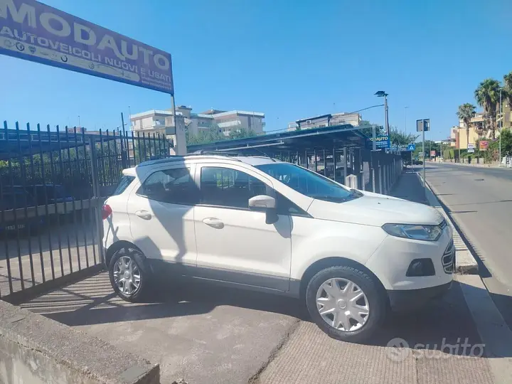 Ford Ecosport 2017 photo 3