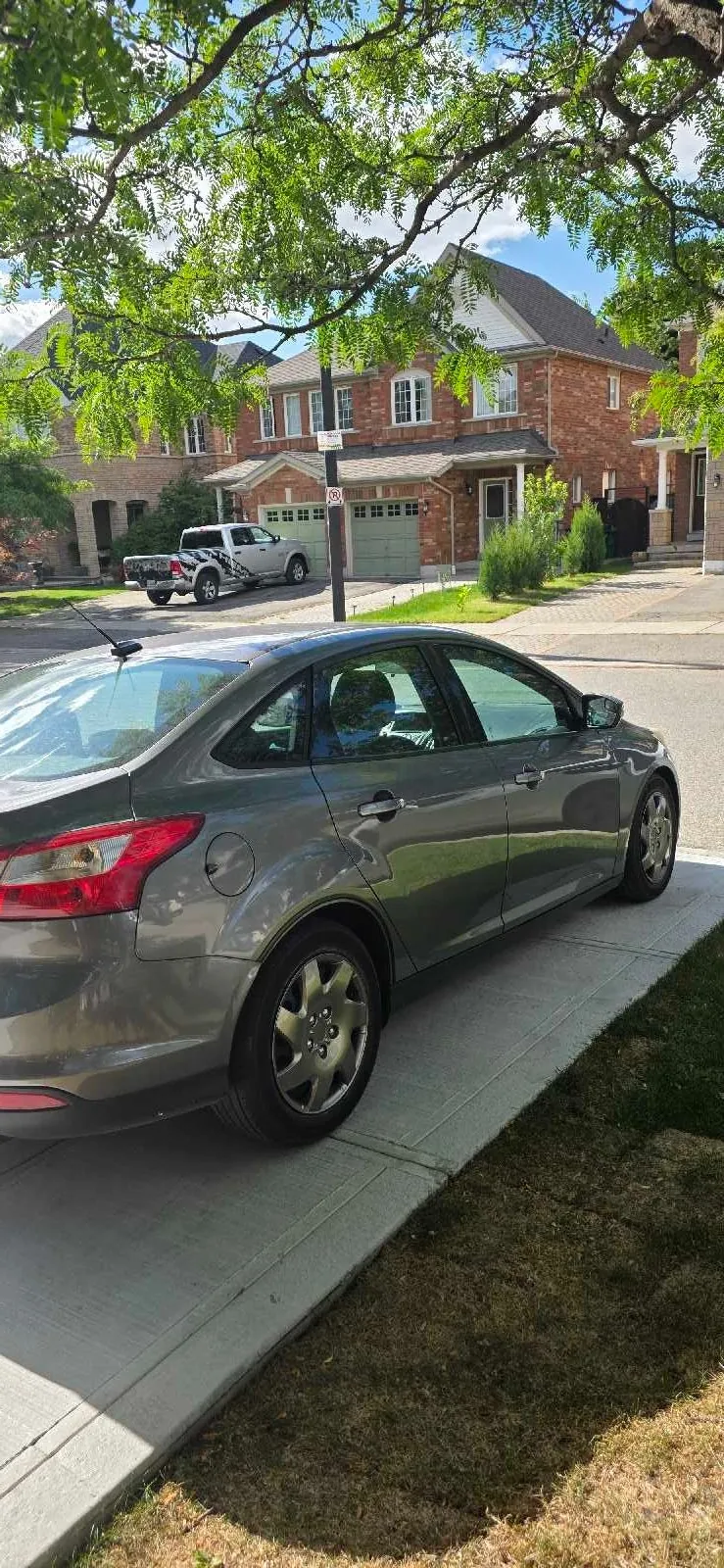 Ford Focus 2014 photo 3