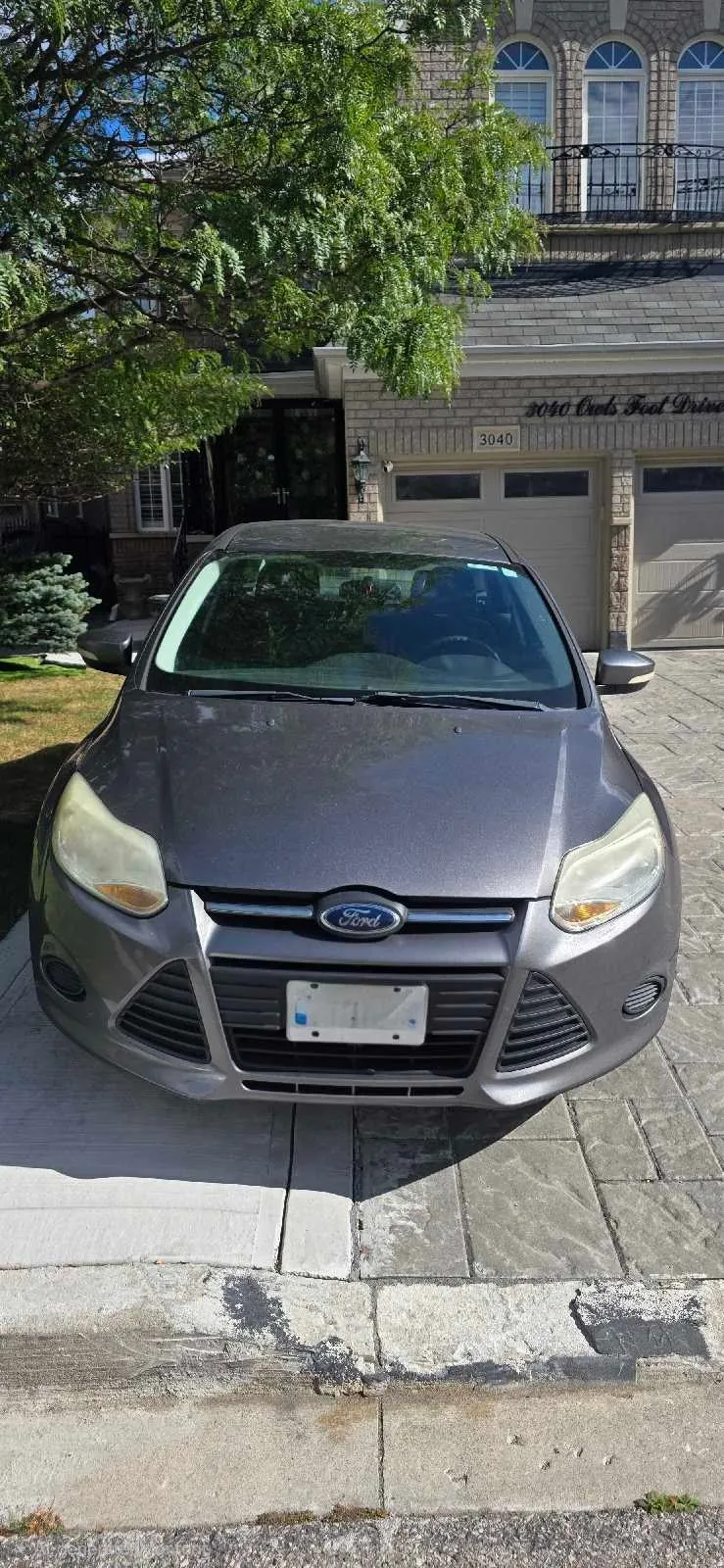 Ford Focus 2014 photo 2