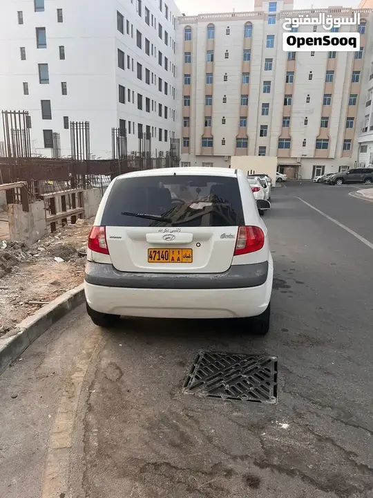 Hyundai Getz 2011 photo 3