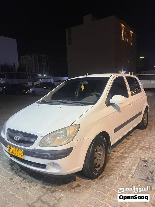 Hyundai Getz 2011 photo 5