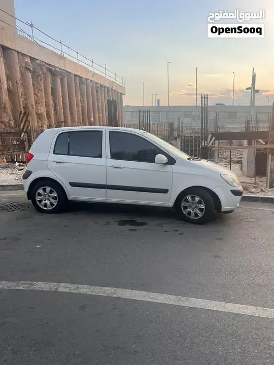 Hyundai Getz