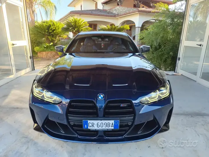 BMW M4 2023 photo 2