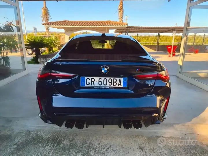 BMW M4 2023 photo 5