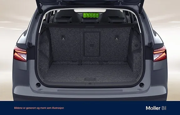 Skoda Enyaq 2023 photo 5