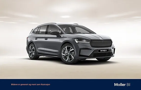 Skoda Enyaq