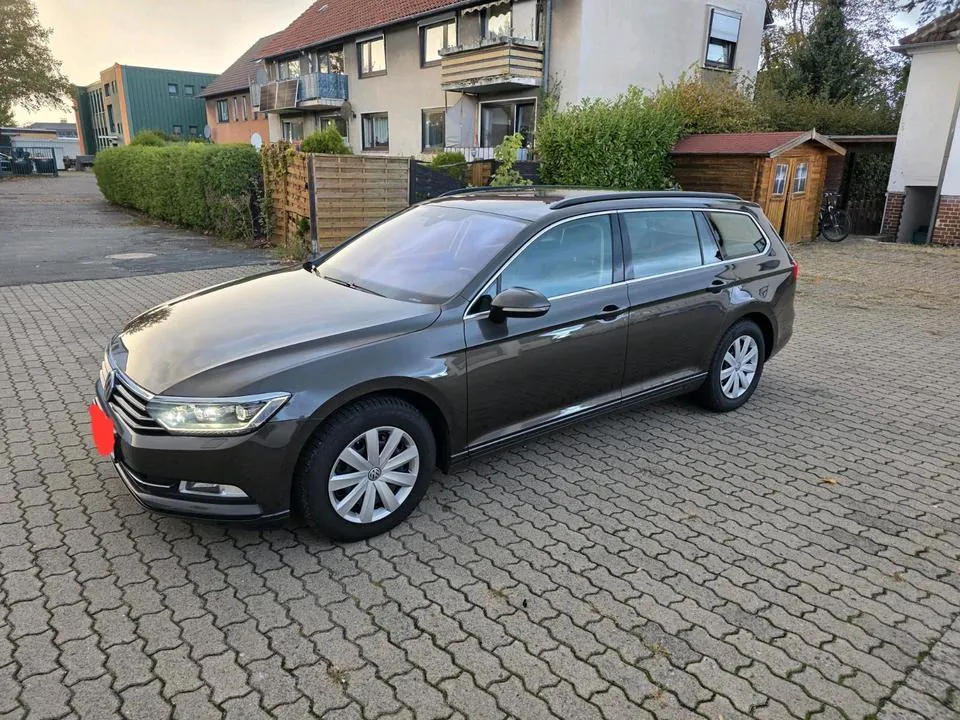 Volkswagen Passat B8