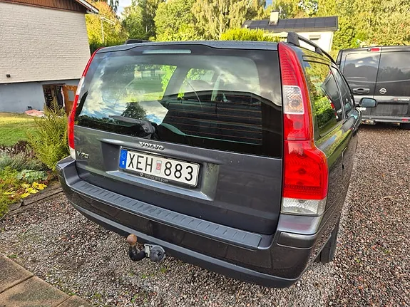 Volvo V70 2006 photo 4