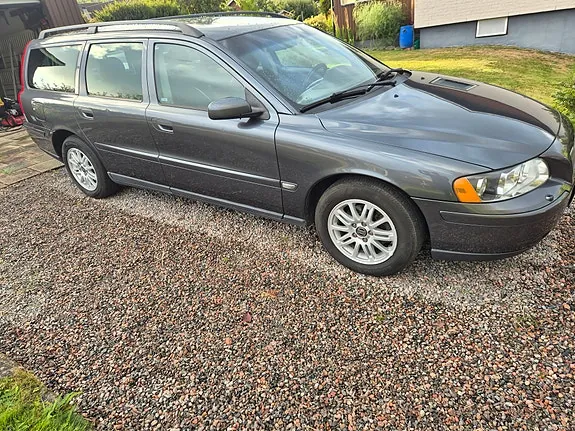 Volvo V70 2006 photo 3